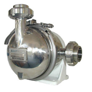 pompa per prodotti agroalimentari / autoadescante / con disco eccentrico / sanitaria