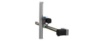 asse lineare elettrico