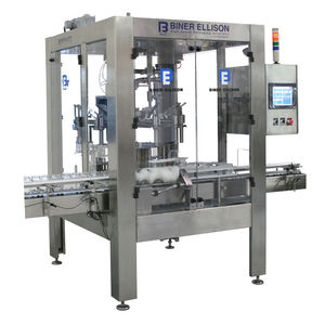 riempitrice multicontenitori / crema cosmetica / per burro / per liquidi viscosi