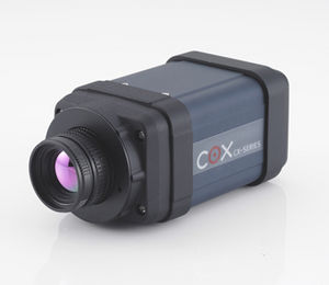 telecamera di videosorveglianza / per acquisizione di immagini termiche / a colori / CCD