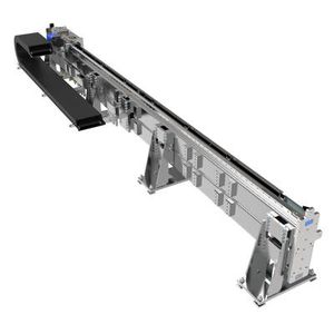 asse lineare elettrico / per robot