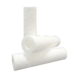 cartuccia filtrante ad acqua / per filtrazione fine / in polipropilene / per uso generale