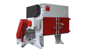 trituratore legno / monoalbero / di pneumatici