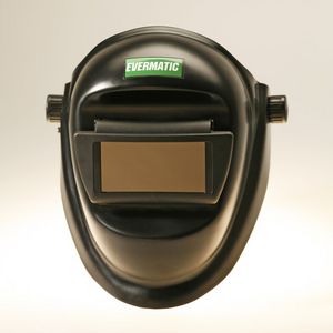 maschera di saldatura auto-oscuranti / EN 175 / contro gli UV