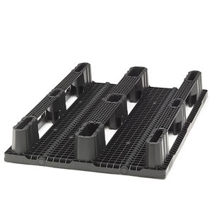 pallet in plastica riciclata / in HDPE / in PP / EUR