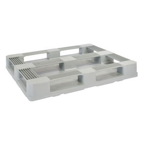 pallet in HDPE / da trasporto / di stoccaggio / industriale