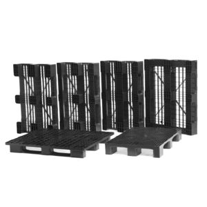 pallet in plastica riciclata / in PP / euro / per movimentazione