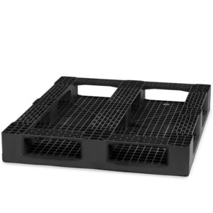 pallet in plastica riciclata / in PP / euro / per movimentazione