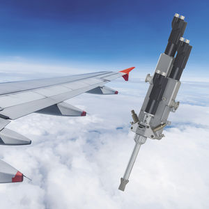 miscelatore-dosatore per applicazioni aeronautiche / di resine / per liquidi / per mastice