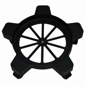 carrello dolly circolare / in plastica