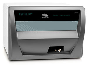 analizzatore per liquidi / di conduttività termica / benchtop / da laboratorio