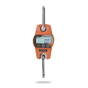 gancio pesatore con display LCD