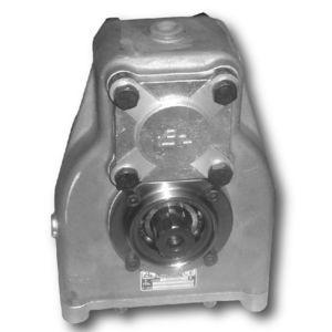 moltiplicatore riduttore ad assi paralleli / reversibile