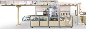 linea di produzione automatica