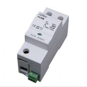 limitatore di sovratensione di tipo 1 / AC / unipolare / con indicatore di guasti