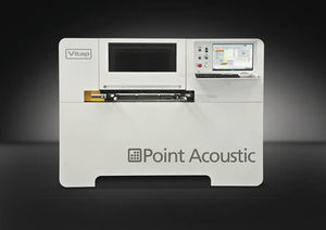 alesatrice CNC / convenzionale / 3 assi / per legno