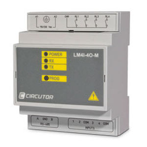 modulo I/O digitale / Ethernet / RS-485 / RS-232