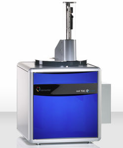analizzatore di carbonio / per materia organica / elementare / benchtop