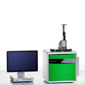 analizzatore di azoto / di proteine / di concentrazione / benchtop