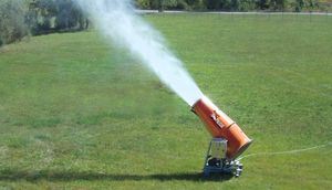 evaporatore di processo / per trattamento di acque reflue