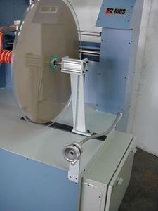macchina per bobinaggio per filati / automatica