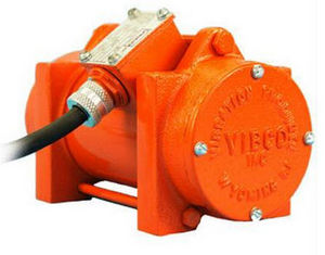 vibratore elettrico / esterno / per cemento / antideflagrante