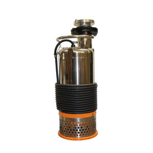 pompa per fanghi / elettrica / sommersa / centrifuga