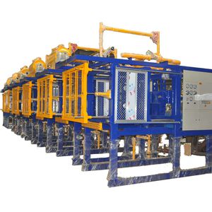 macchina di stampaggio per schiuma plastica / per polistirene espanso / per l'industria dell'imballaggio