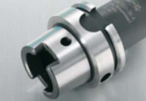 portautensile HSK / a cono morse / di maschiatura / di grande precisione