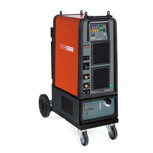 alimentazione per saldatura TIG / AC / mobile / inverter