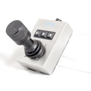 telecomando USB HID / a joystick / rinforzato / industriale