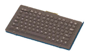 tastiera da ufficio / a tasti meccanici / 101-104 tasti / con sistema di puntamento