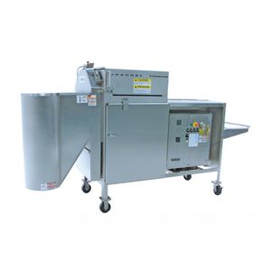 affettatrice per verdure / automatica / industriale