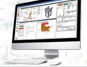 software di gestione dei magazzini WMS / in tempo reale / automatizzato