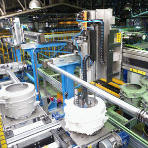 robot cartesiano / 3 assi / ad alta velocità / ad alta precisione