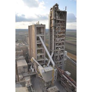 sistema di ossidazione rigenerativo / termico / per riduzione di Nox