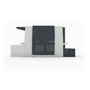 tornio CNC / verticale / 3 assi / rigido