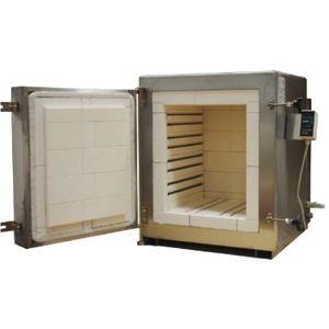 forno termico / a muffola / elettrico / per alta temperatura