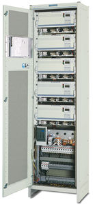 convertitore DC/DC rack / rack 19
