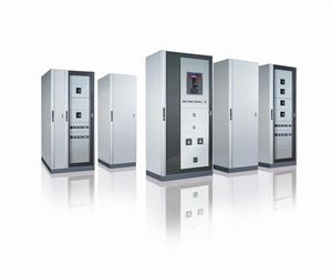quadro di distribuzione primario / a bassa tensione / isolato ad aria / per distribuzione elettrica