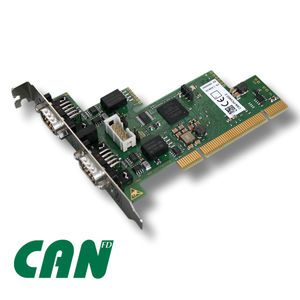 scheda di interfaccia di comunicazione PCI Bus / FGPA / CAN