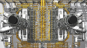 software di visualizzazione / di ingegneria / di progettazione / di progettazione impianto