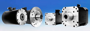 motore coppia DC / brushless / sincrono / elettrico