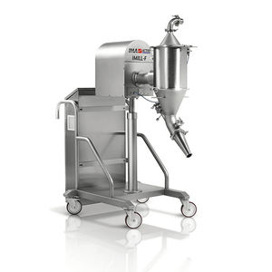 mulino per triturazione a secco / umido / verticale / per prodotti alimentari