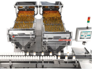 contapezzi per compresse / capsula / per l'industria farmaceutica / automatico