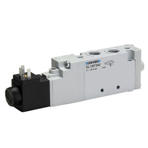 distributore idraulico a cassetto / ad azionamento pneumatico / a 3/2 vie / a 5/2 vie