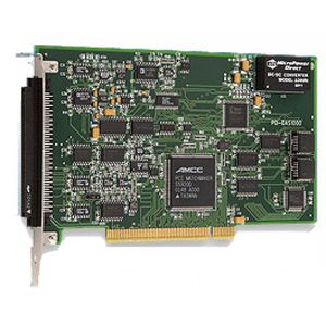 scheda di acquisizione dati PCI / digitale / 12 bits
