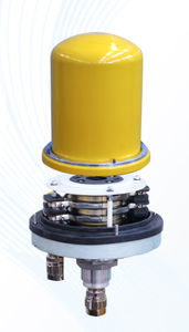 collettore rotante ATEX / compatto / IP65 / modulare