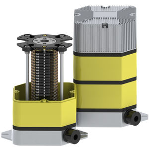 collettore rotante a colonna / in termoplastica / in alluminio / IP65
