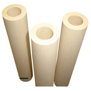 cartuccia filtrante ad acqua / per solventi / di profondità / in ceramica